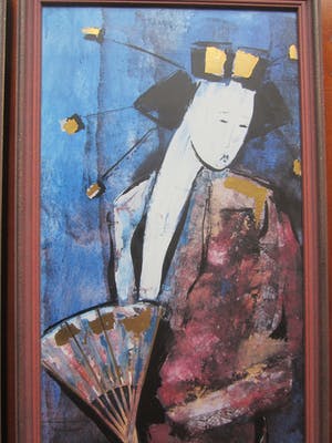 Maya Wildevuur - Geisha's kopen? Bied vanaf 75!