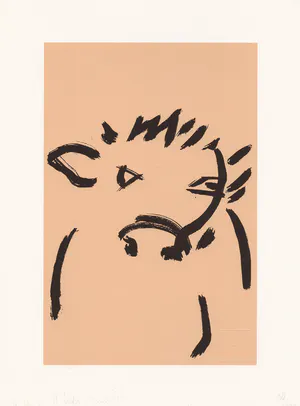 Paul Bartels - Koe. kopen? Bied vanaf 20!