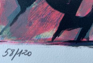 Jacques Poli - Composition IV kopen? Bied vanaf 15!