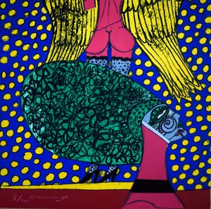 Corneille - Frederico Fellini's Aartsengel kopen? Bied vanaf 450!