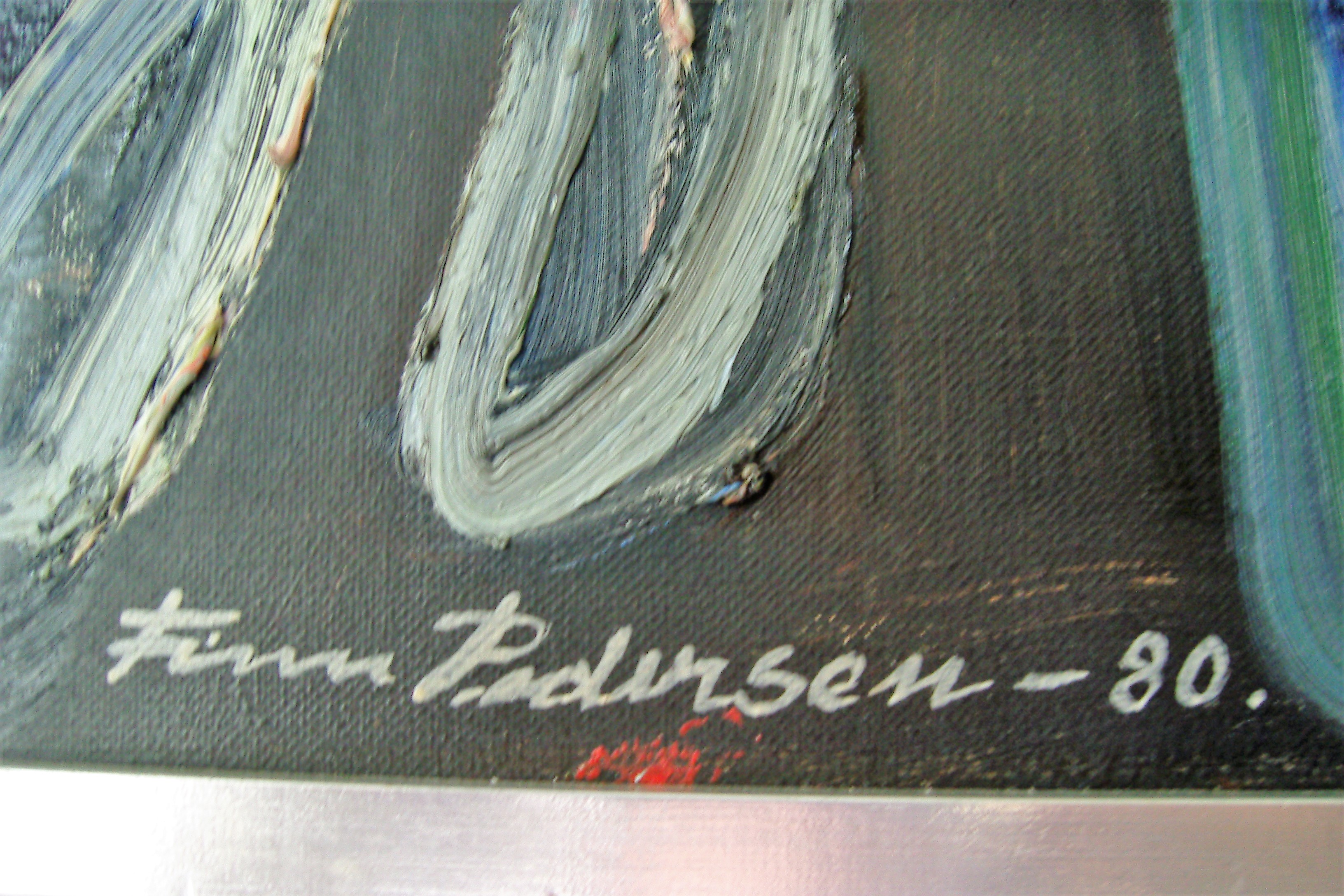 Finn Pedersen - Figuren kopen? Bied vanaf 1000!