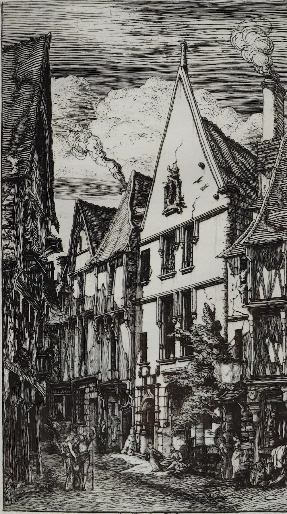Charles Meryon (1821-1868)