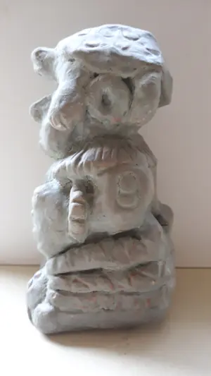 Nel Donkers - Inca figuur kopen? Bied vanaf 150!