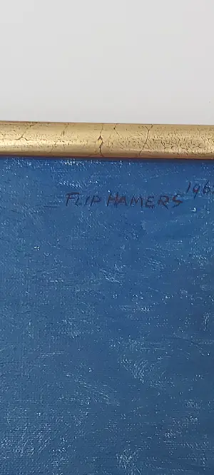 Flip Hamers - Waaigat Curacao kopen? Bied vanaf 295!