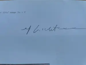 Roy Lichtenstein - Entablature kaufen? Bieten Sie von 499!