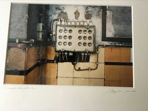 Ed Hoogenboom - Industrieel erfgoed kopen? Bied vanaf 40!