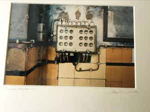 Ed Hoogenboom - Industrieel erfgoed verkocht voor € 40!