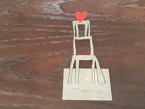 Klaas Gubbels - Nieuwjaarswens 2018 kopen? Bied vanaf 10!