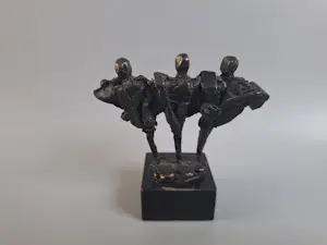 Brons (Onbekend) - De lezing kopen? Bied vanaf 30!