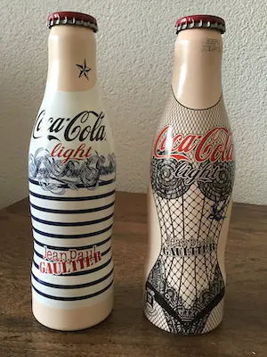 Jean Paul Gaultier - Marc Jacobs, Karl Lagerfeld, Coca Cola design items kopen? Bied vanaf 50!