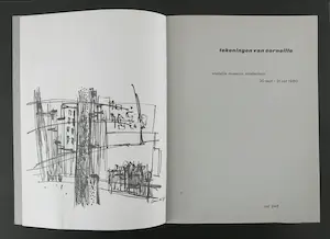 Corneille - catalogus Stedelijk Museum (1960) met litho (kaft) kopen? Bied vanaf 30!