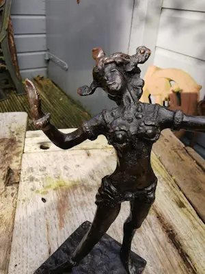 Suus Boschma Berkhout - Mata hari kopen? Bied vanaf 175!