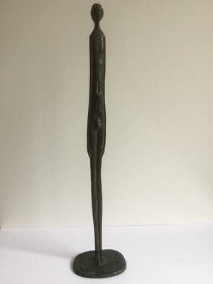 Brons (Onbekend) - Etruskische Vrouw en Man kopen? Bied vanaf 20!