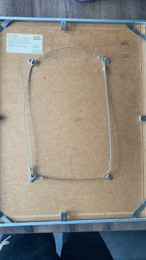 Paul Verhees - Originele zeefdruk uit tentoonstelling kopen? Bied vanaf 500!