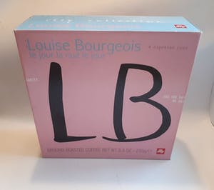 illy Art Collection - Louise Bourgeois 2003 kopen? Bied vanaf 10!