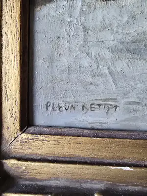Pleun Betist - Vrouw onder poort kopen? Bied vanaf 100!