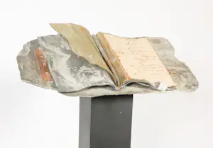 Bé Birza - Object van gemengde techniek (inclusief sokkel) kopen? Bied vanaf 200!