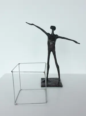 Jaroslawa Dankowa - Jongleur II (Brons) kopen? Bied vanaf 300!