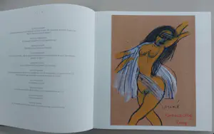 Corneille - 13 gesigneerde zeefdrukken in uitgave 'Salomé' kopen? Bied vanaf 2000!