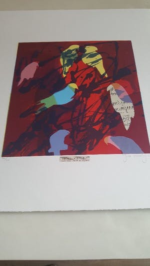 Joke Keuning - Zeg m'n liefje wat wil je nog meer kopen? Bied vanaf 17!