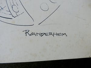 Piet van der Hem - Tekening: Het communistisch pinkstercongres kopen? Bied vanaf 125!