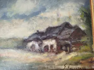 Gaston Noelanders - Boerderijtje. kopen? Bied vanaf 48!