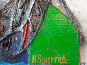 Harold Scheffer - Walk Rasta kopen? Bied vanaf 50!