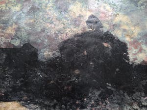 Pieter van Goudzwaard - abstract expressionisme - gemengde techniek kopen? Bied vanaf 75!