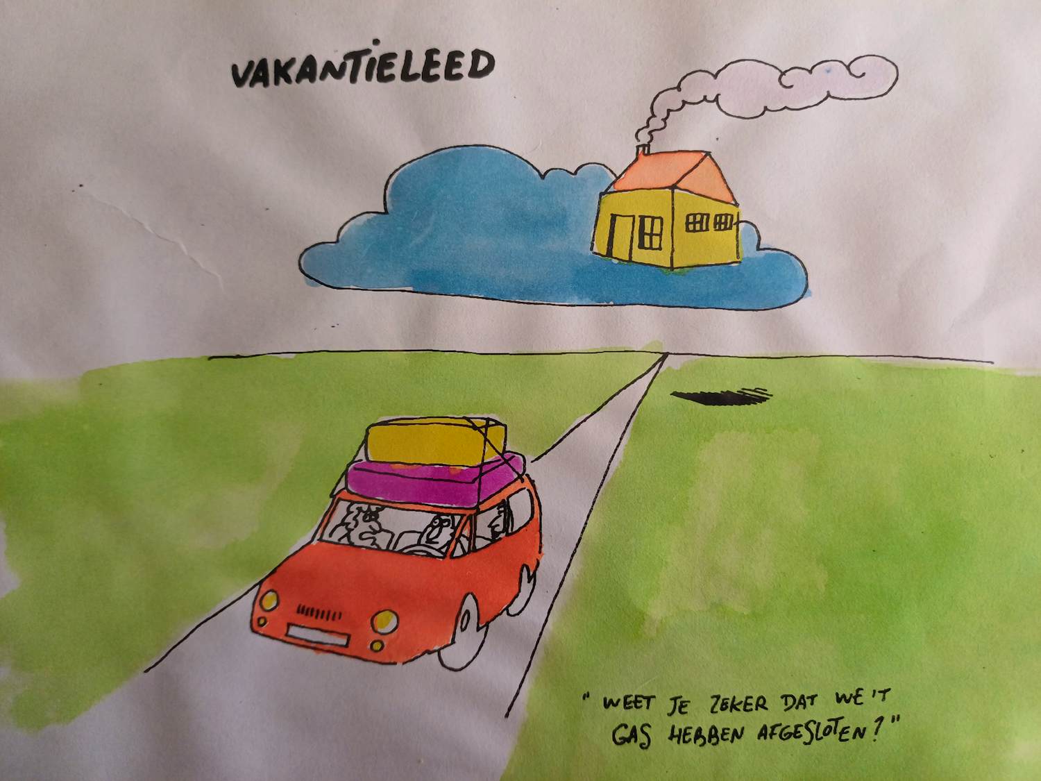 Kamagurka - Vakantieleed kopen? Bied vanaf 50!