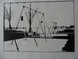 Paolo Serra - map met 10 screen prints bij Paolo Serra kopen? Bied vanaf 50!