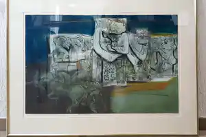 Ru van Rossem - Het lied van de stenen verkocht voor € 100!