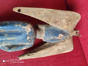 Yoruba - Commandostaf kopen? Bied vanaf 1!