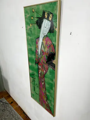 Maya Wildevuur - Geisha kopen? Bied vanaf 350!