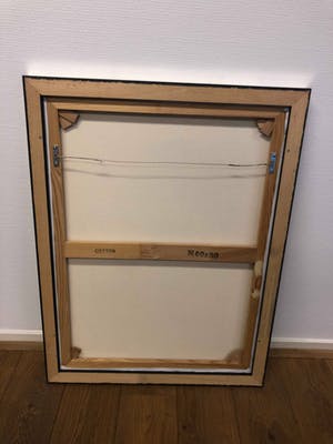 Maartje Wijngaarden - Schilderij met gezichten kopen? Bied vanaf 120!