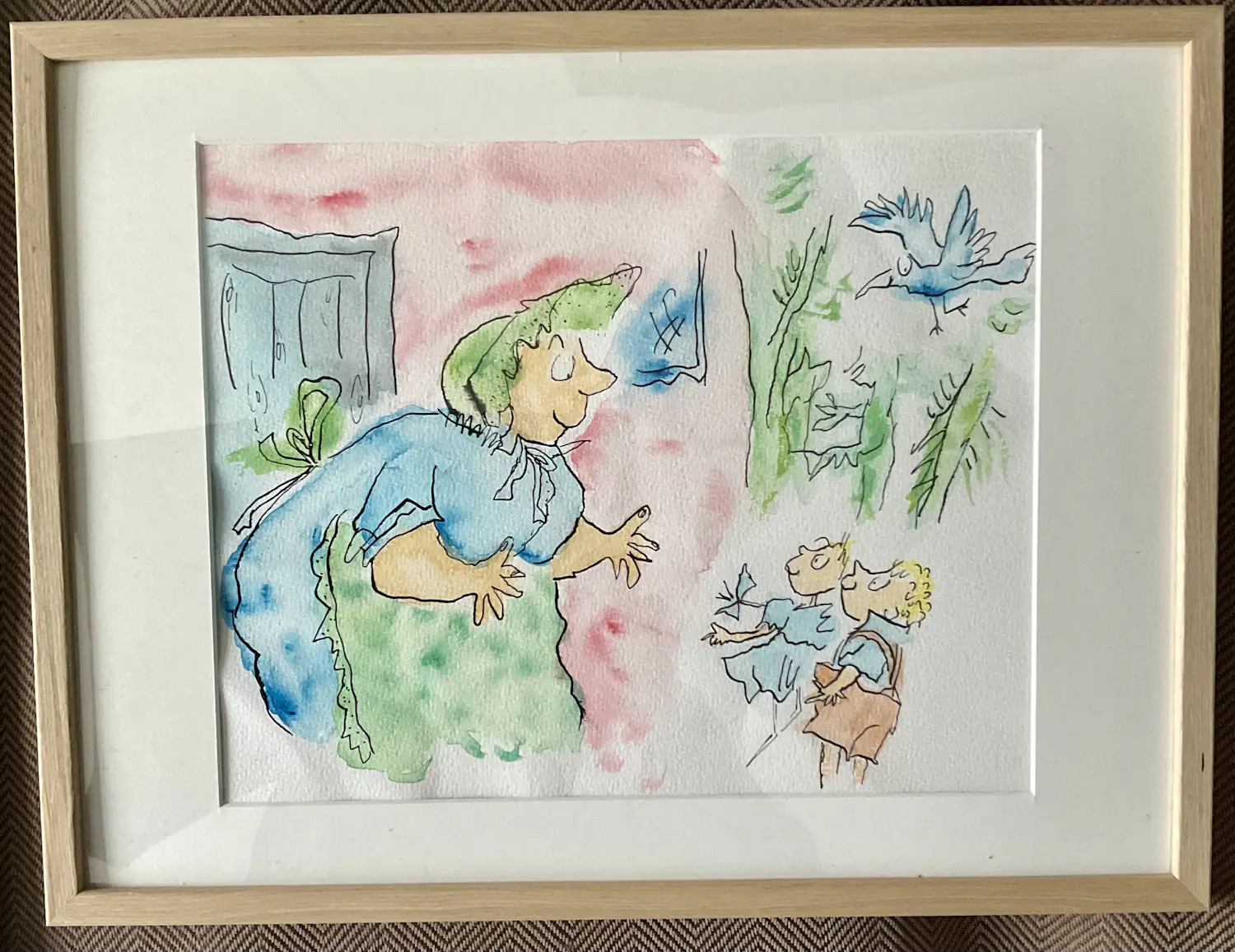 Quentin Blake (1932)