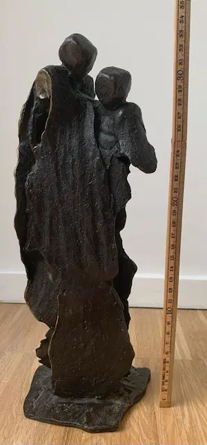 Renee van Leusden - Bronzen sculptuur 8/20 kopen? Bied vanaf 100!