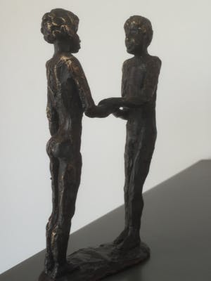 Brons (Onbekend) - Ontmoeting kopen? Bied vanaf 49!