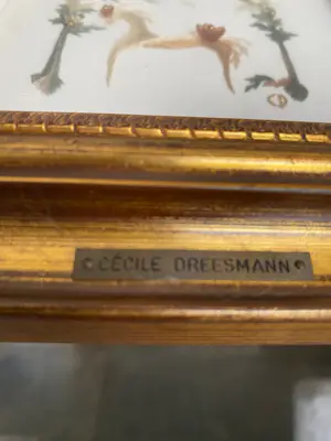 AcheterCecile Dreesmann - alleen op pad? Enchérissez de 120!