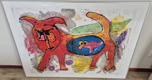 Jan van der Meulen - Hond met jong kopen? Bied vanaf 150!