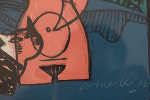 Corneille - Litho - titel onbekend - 1982 kopen? Bied vanaf 175!