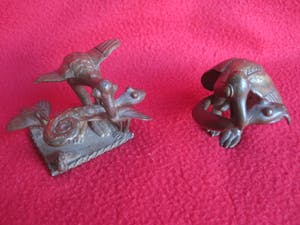 Ashanti - Goudgewichten. kopen? Bied vanaf 60!