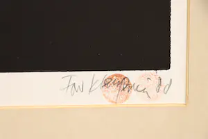 Fon Klement - Anamorphose kopen? Bied vanaf 30!