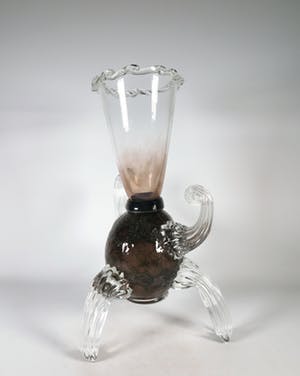 Michel van Overbeeke - Glas, Kelk op poten kopen? Bied vanaf 1!