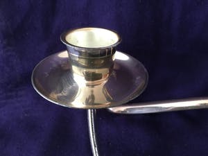 WMF - Kandelaar kopen? Bied vanaf 20!