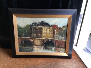 Jan Kelderman - C4646-2, Amsterdam kopen? Bied vanaf 45!