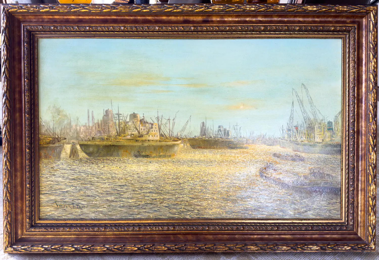 Victor Julien Trip (1913-1975)