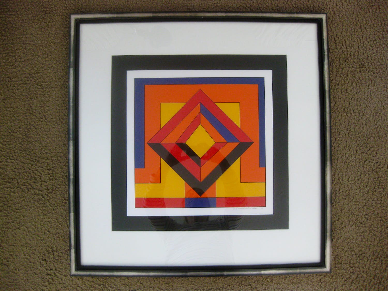 Guy Vandenbranden - Compositie verkocht voor € 200!