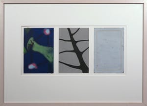 Bert Loerakker - Zeefdruk, Zonder titel - Ingelijst kopen? Bied vanaf 50!