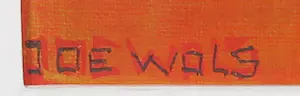 Joe Wols - Lot van twee originele werken kopen? Bied vanaf 1!