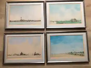 Ciano Siewert - 4 Jaargetijden verkauft für € 40!